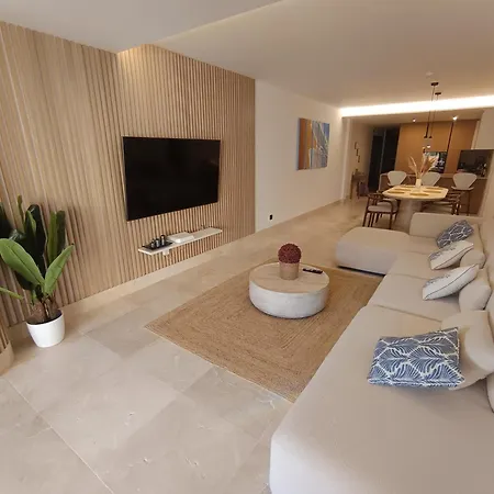 Apartman Bahia De La Plata *