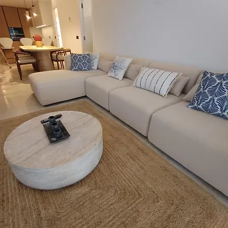 Apartman Bahia De La Plata *