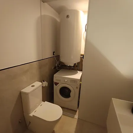 Bahia De La Plata Apartman