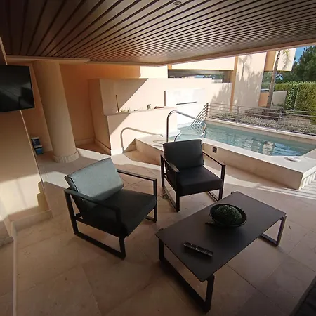 Apartment Bahia De La Plata